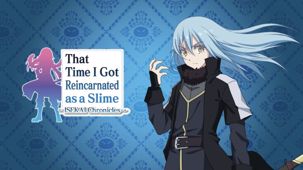 That Time I got Reincarnated as a Slime Isekai Chronicles key visual