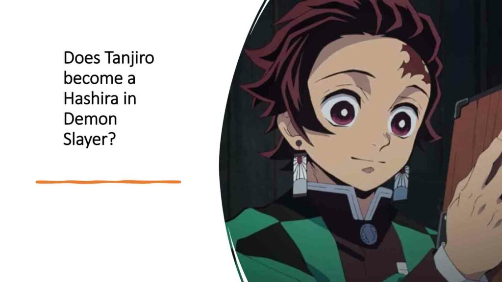 Tanjiro Kamado holding and looking at Nezuko's box in ONE Esports featured image for article "Does Tanjiro become a Hashira in Demon Slayer?"