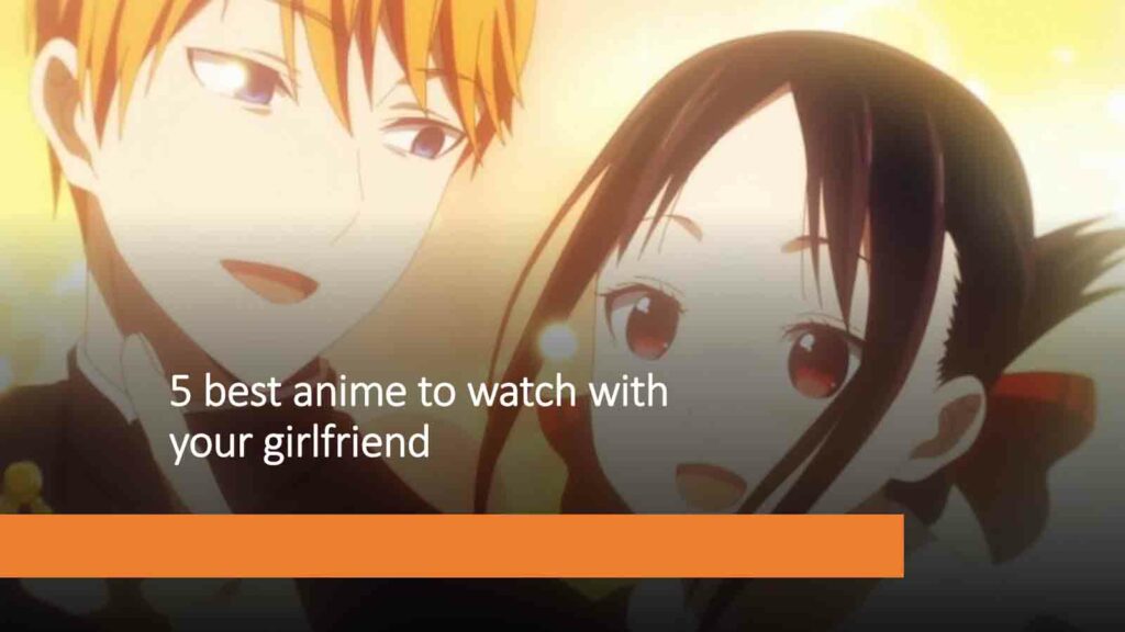 Kaguya Miyuki in Kaguya anime, a featured image for ONE Esports article "5 best anime to watch with your girlfriend"