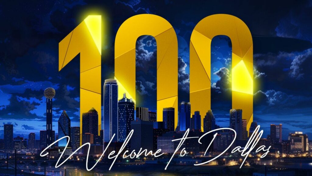 IEM Dallas 2024, the 100th Intel Extreme Masters tournament