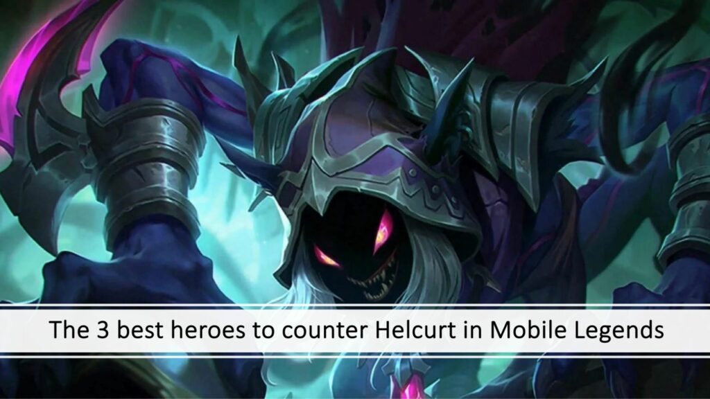 The 3 best counters to Helcurt in Mobile Legends banner
