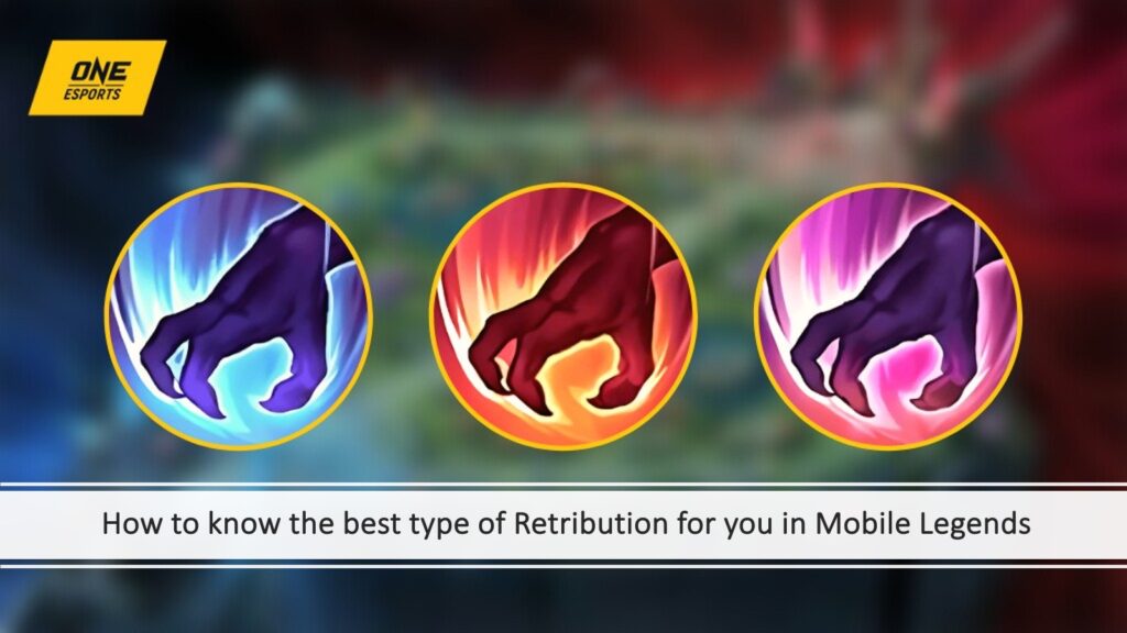 Mobile Legends: Bang Bang battle spell retribution guide