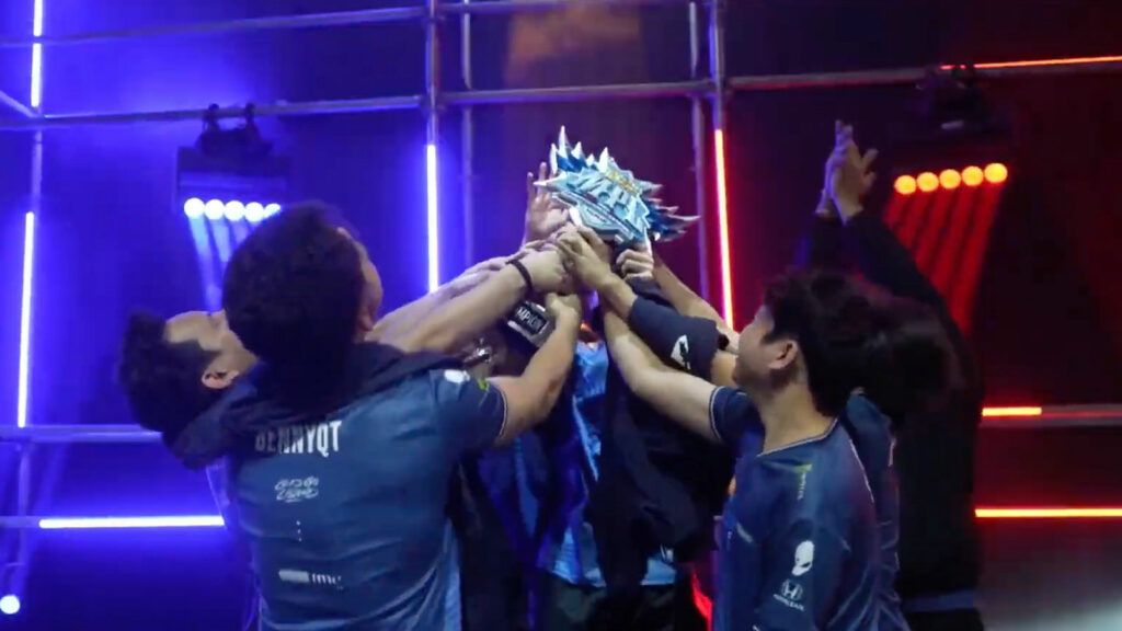 Team Liquid ECHO wins MPL PH Season 13