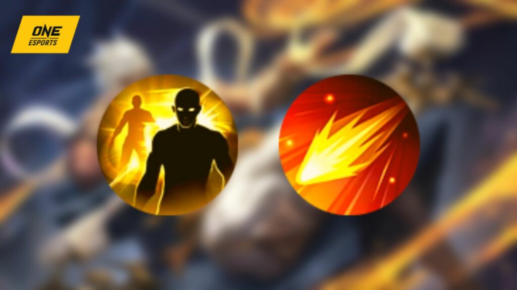 Mobile Legends Vale guide-Flicker and Flameshot battle spells