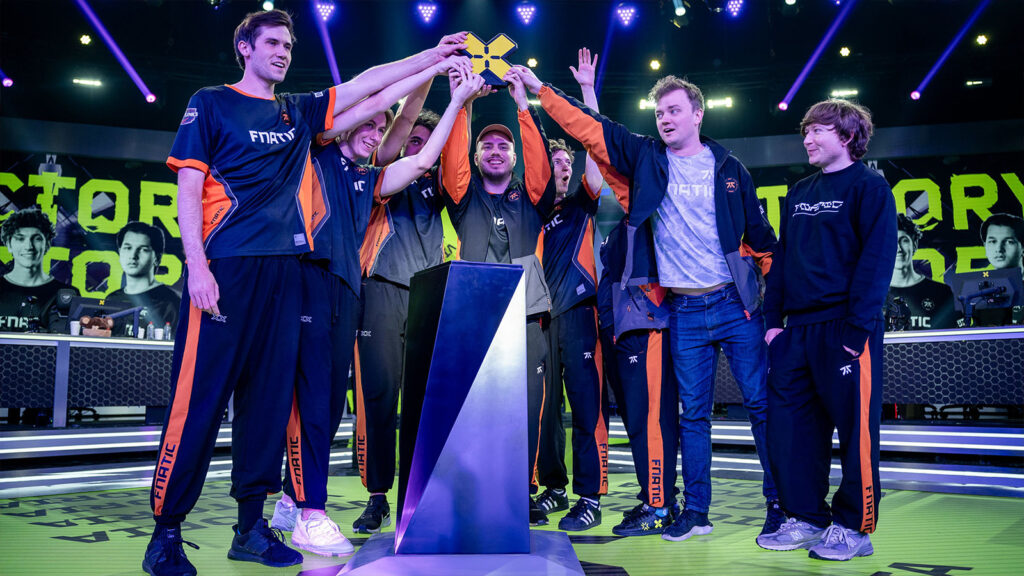 May 12 --- during the 2024 VCT EMEA 2024 Stage 1 Finals at the Riot Games Arena on May 12, 2024 in Berlin, Germany