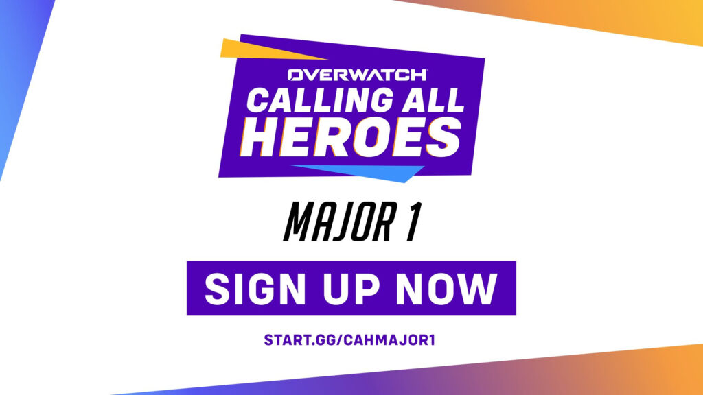 Calling All Heroes 2024 graphic (Image via Blizzard Entertainment)