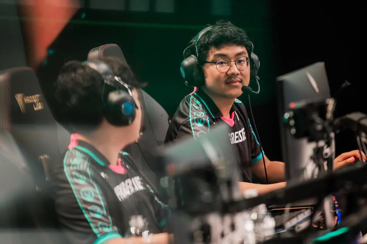 Olleh and Tactical in the LCS on Week 1 of the Summer Split