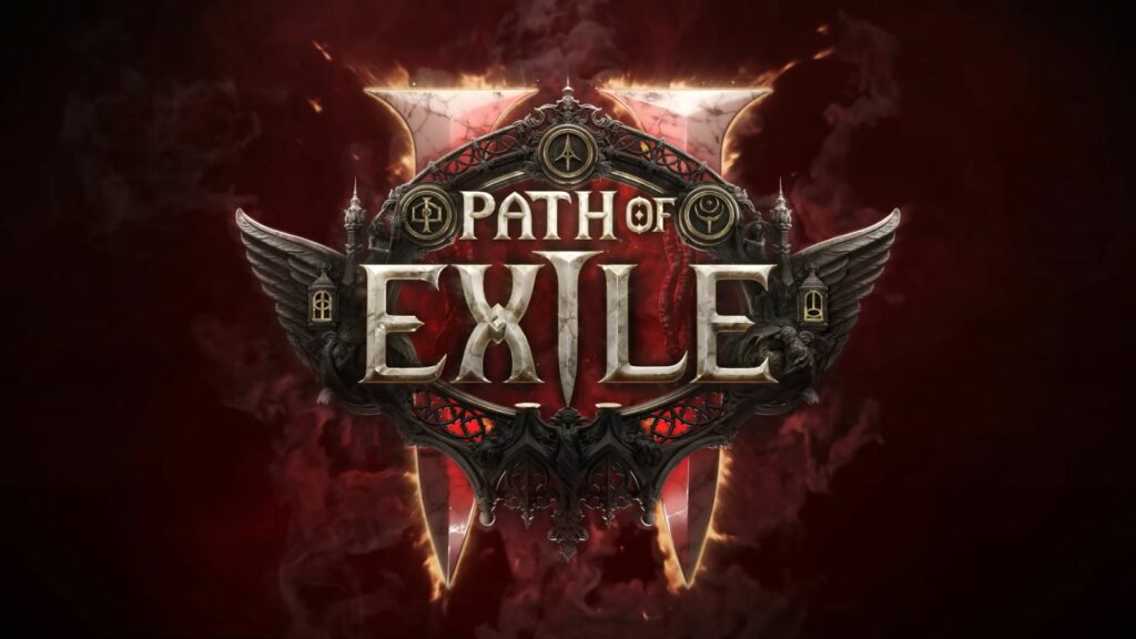 Path of Exile 2 key visual