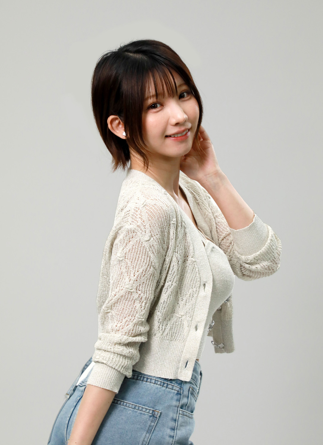 Sega's Minato Ward Girls casting call winner Enako