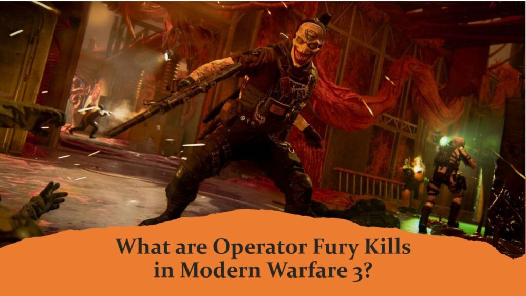 Hunter's Grin operator skin in ONE Esports' image for the article on Operator Fury Kills in Modern Warfare 3