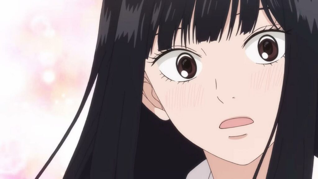 Kuronuma Sawako from Kimi ni Todoke