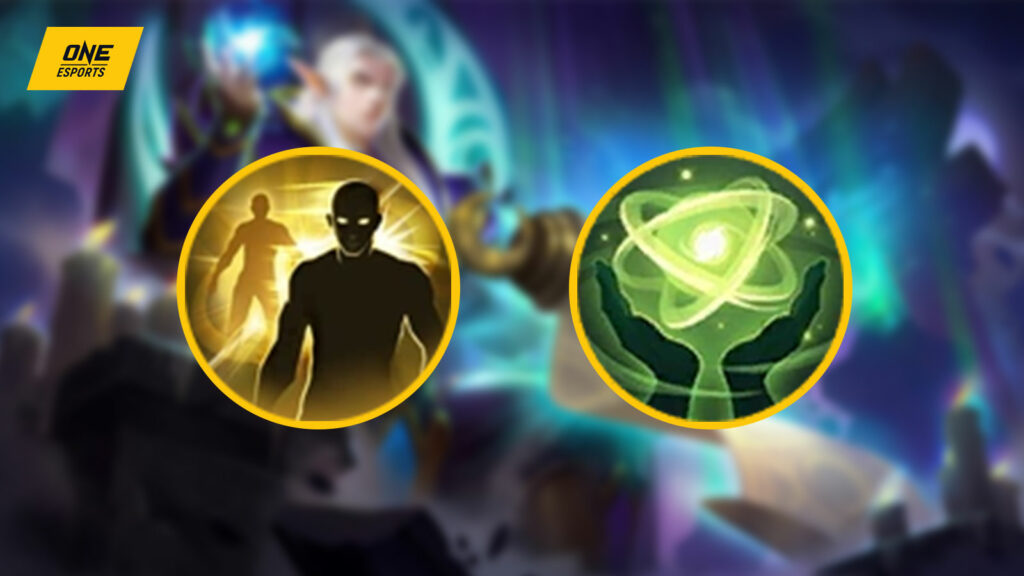 Mobile Legends: Bang Bang support Estes recommended battle spell