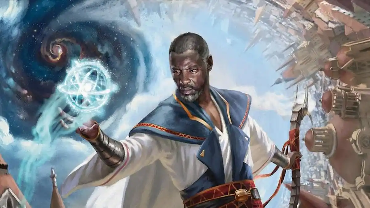 Teferi bending time in MTG