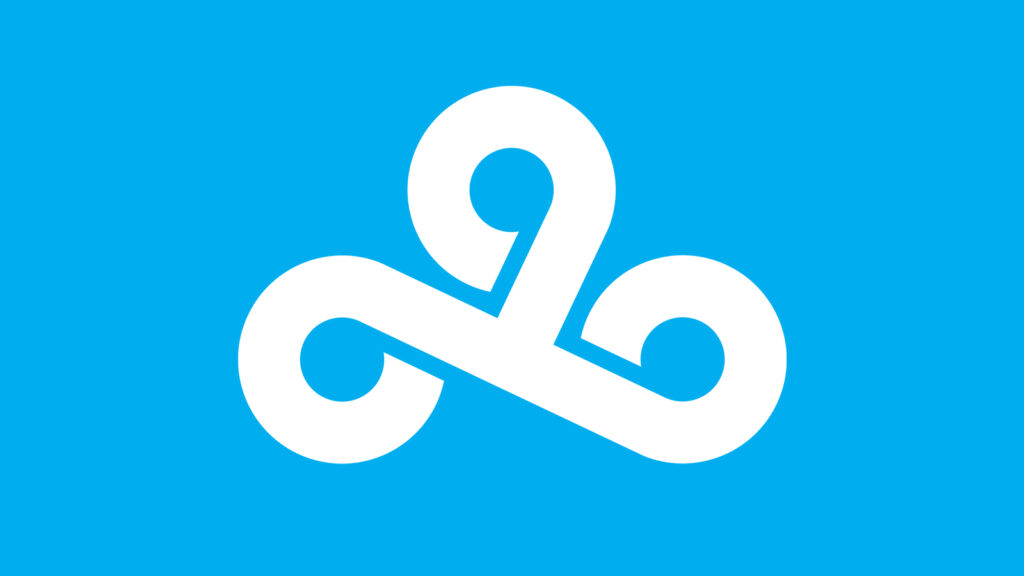 Cloud9 logo and wallpaper