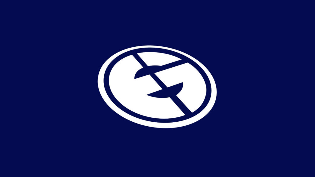 Evil Geniuses logo and wallpaper