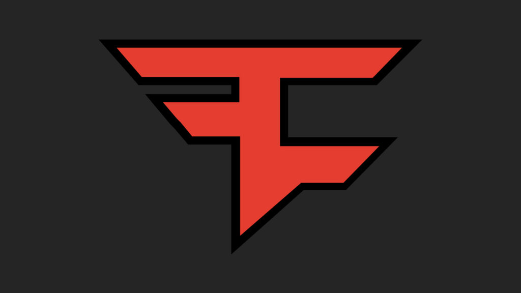 FaZe Clan logo and wallpaper