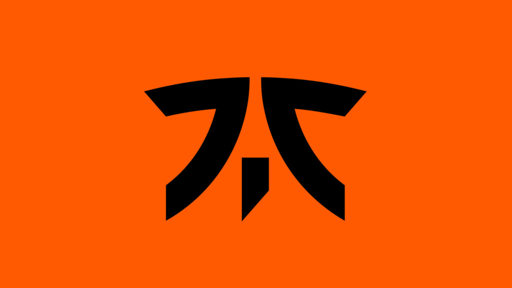 Fnatic logo and wallpaper