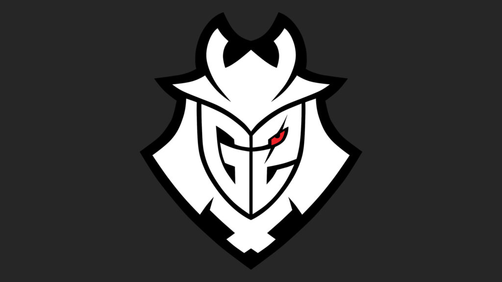 G2 Esports logo and wallpaper