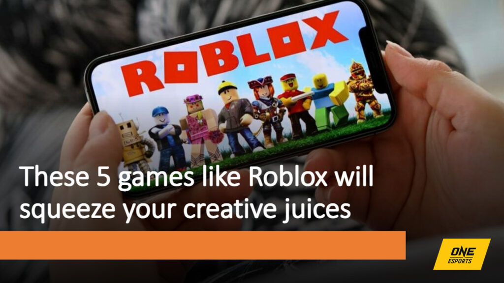 Engaging in games similar to Roblox on mobile devices