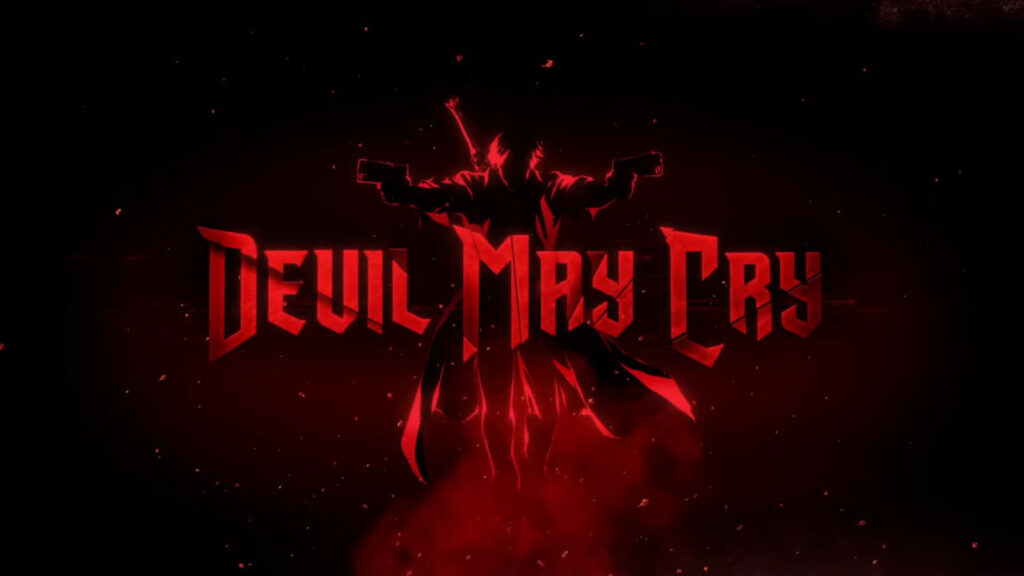 Devil May Cry anime key image