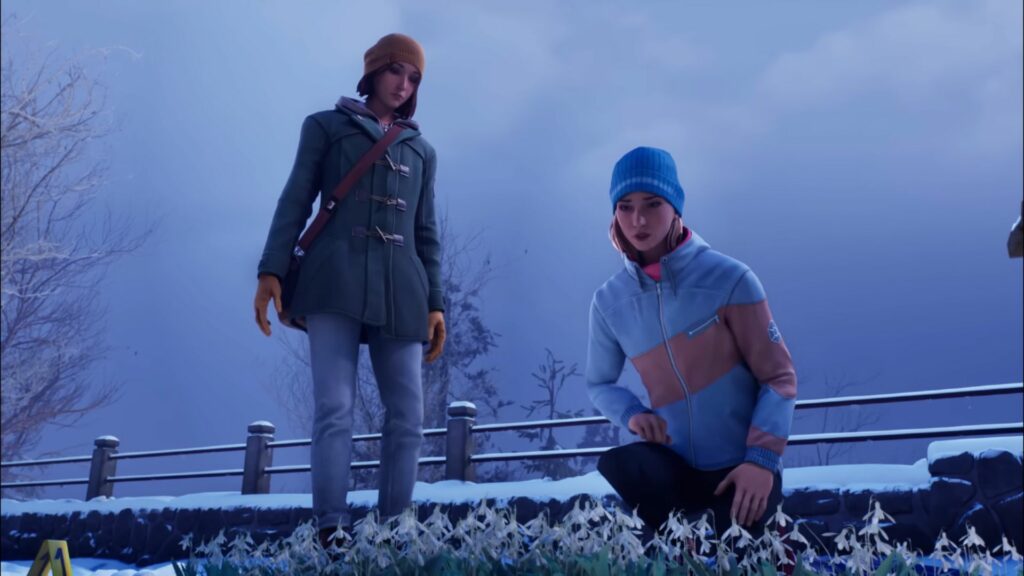 Life Is Strange Double Exposure release