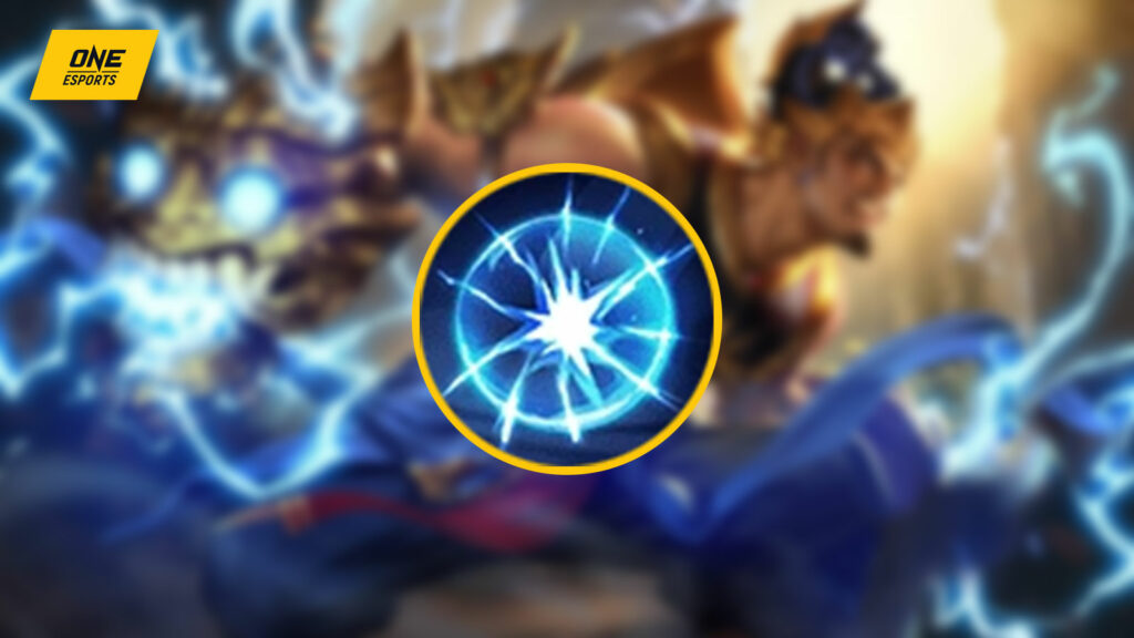 Mobile Legends: Bang Bang tank Gatotkaca recommended battle spell