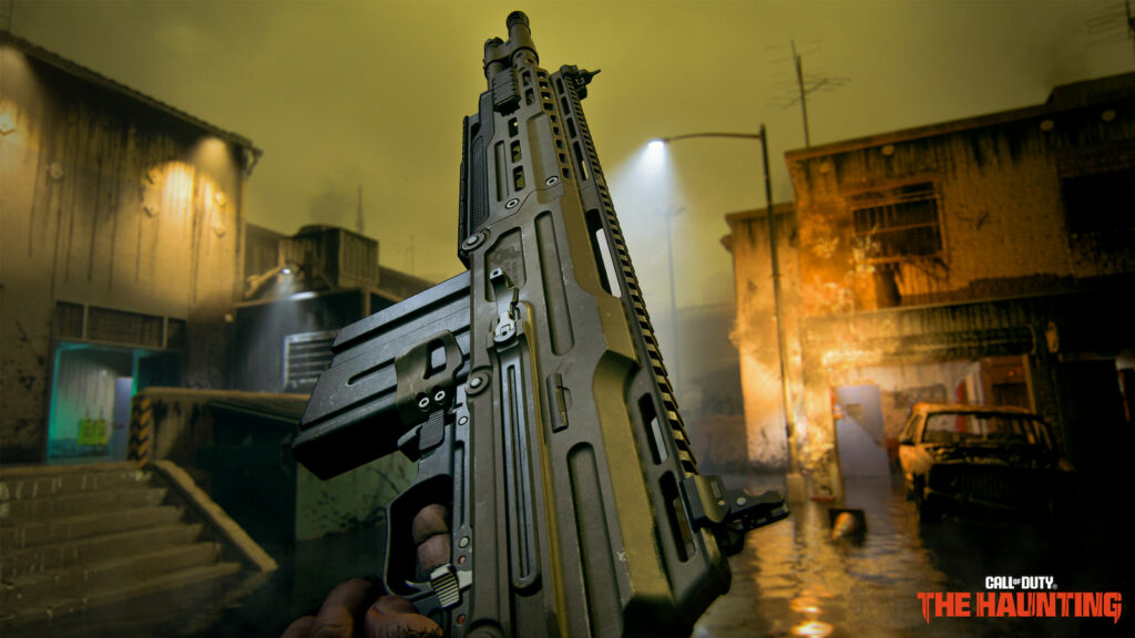 DTIR 30-06 battle rifle in Modern Warfare 3