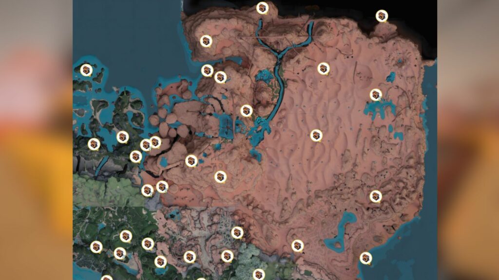 Satisfactory Hard Drive locations -- North East