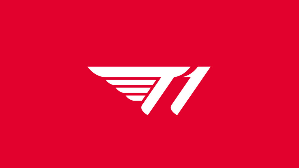 T1 Entertainment & Sports logo