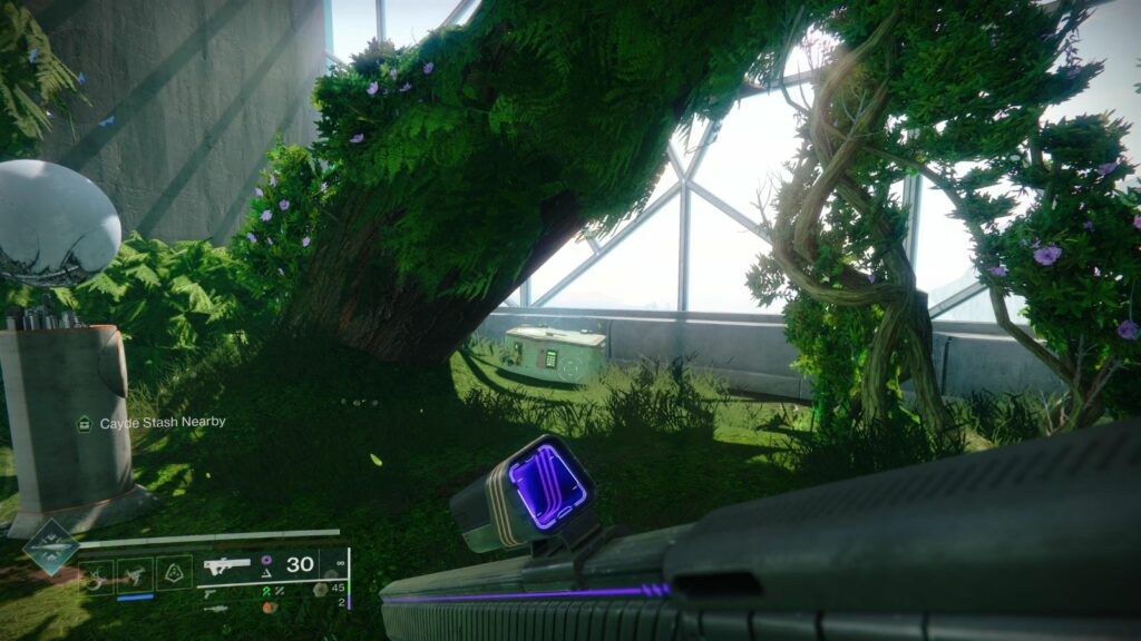 Destiny 2 Cayde Stash location 5