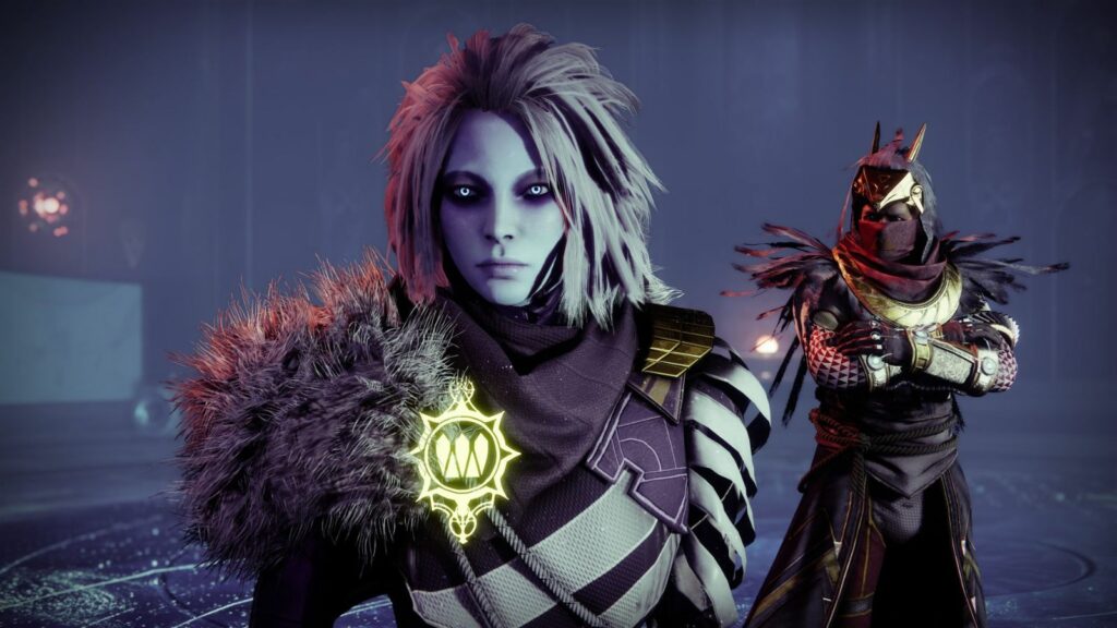 Queen Mara Sov -- Destiny Rising