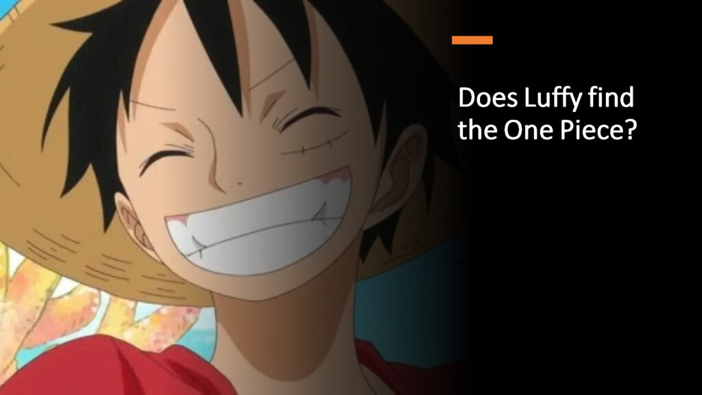 One Piece's Monkey D. Luffy in ONE Esports featured image for article "Beyond the Grand Line: Does Luffy find the One Piece?"