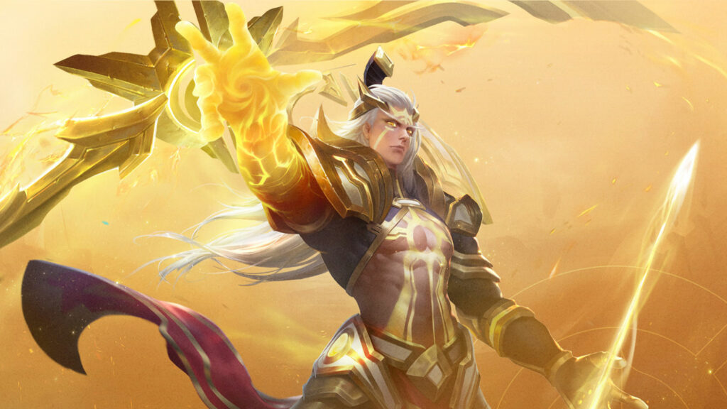 Honor of Kings marksman Houyi wallpaper