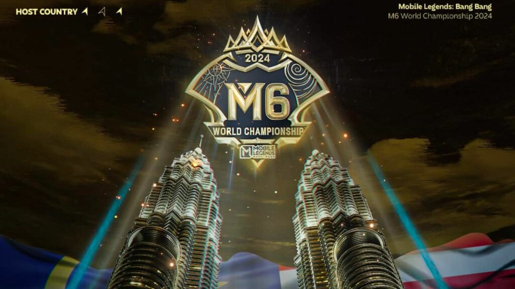 M6 World Championship host country, Malaysia