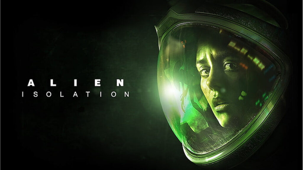 Alien Isolation main cover