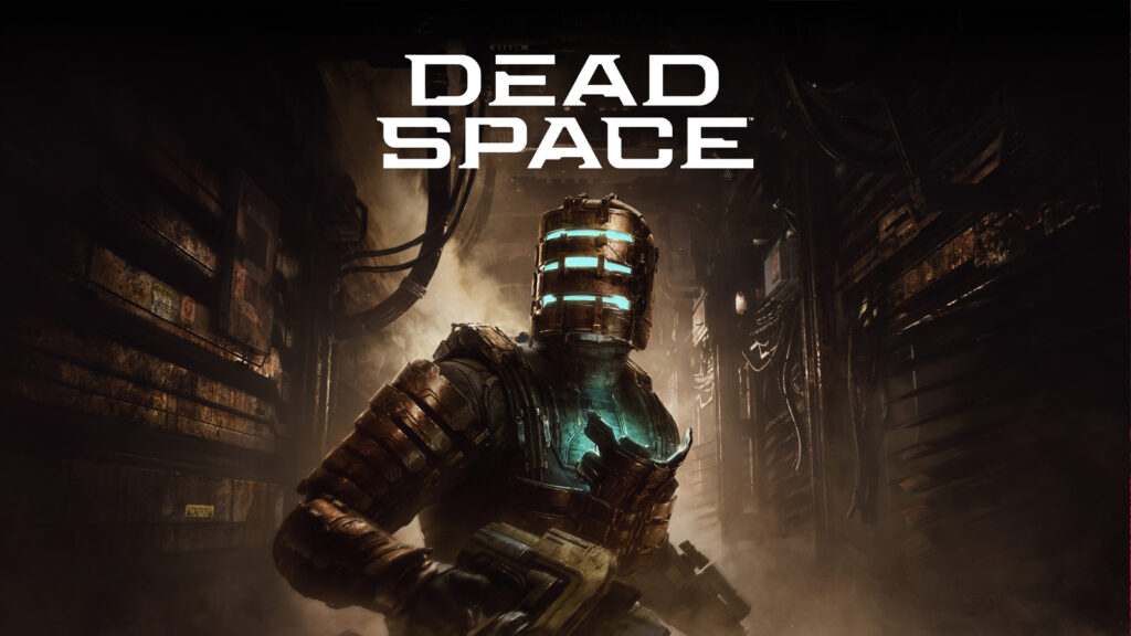 Dead Space cover art