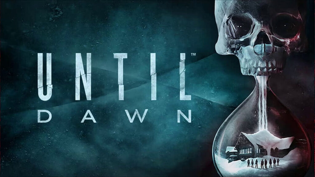 Until Dawn cover art