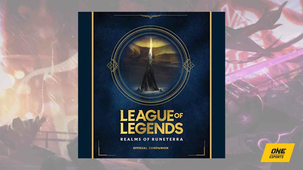 League of Legends: Realms of Runeterra (Official Companion)