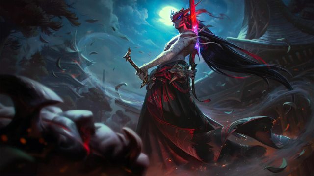 Yone classic splash art