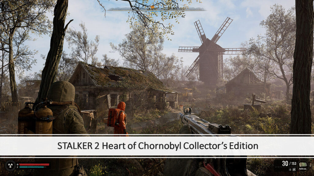 STALKER 2 Heart of Chornobyl Collector's Edition