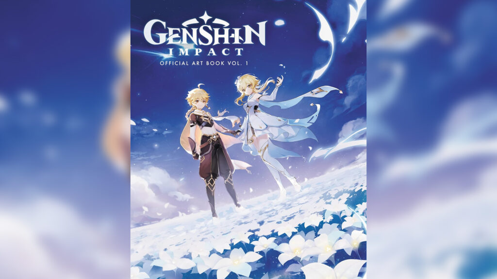 Genshin Impact: Official Art Book Vol. 1: Explore the realms of Genshin Impact in this official collection of art. Packed with character designs, ... illustrations. (Genshin Impact, 1)